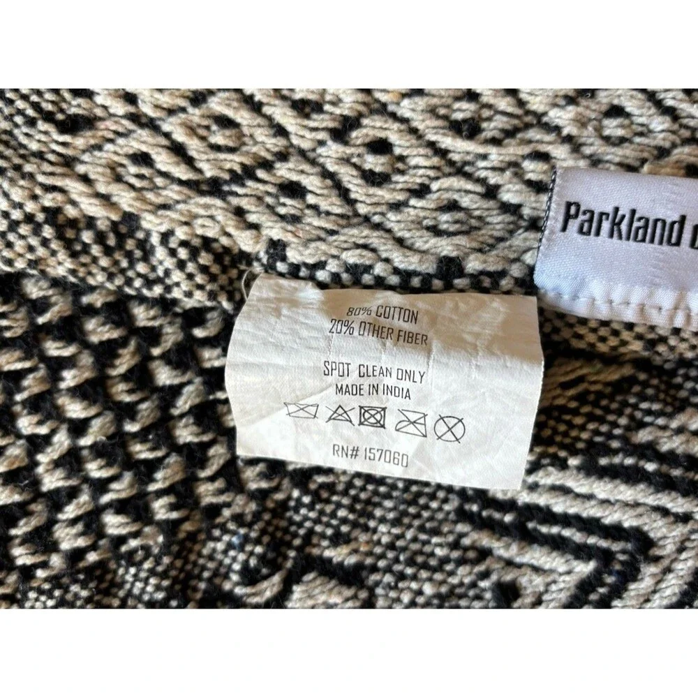 Parkland Collection Shelly Gray Boho Farmhouse 52